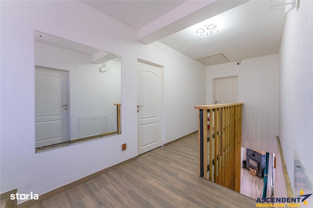 Distincta resedinta pensiune,A Class,1.100 mp teren,prestigiu vizual,B