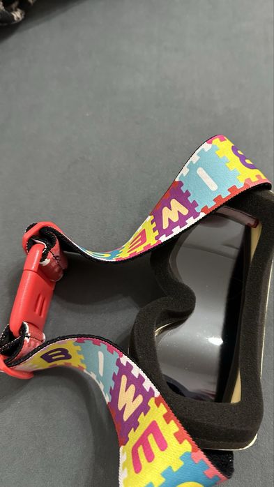 Продам лыжные очки