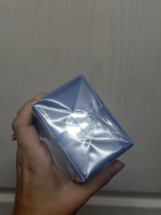 D&g light blue eau intense