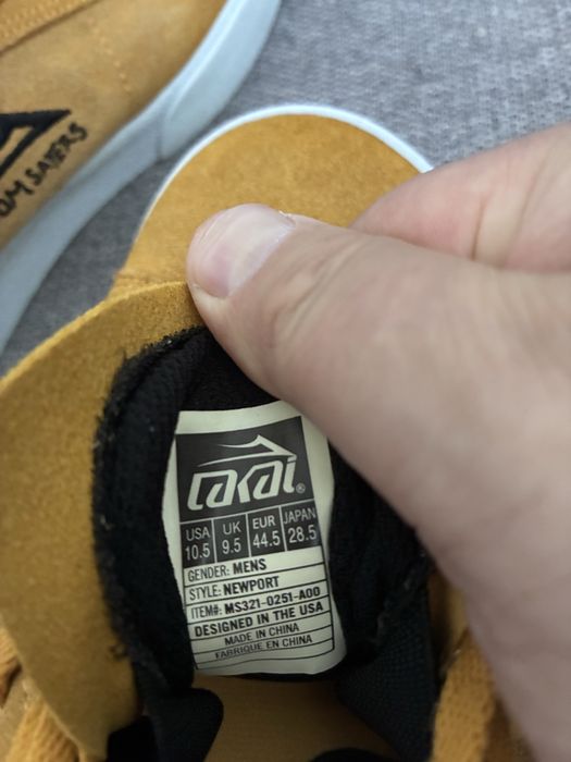 Кецове Lakai Newport