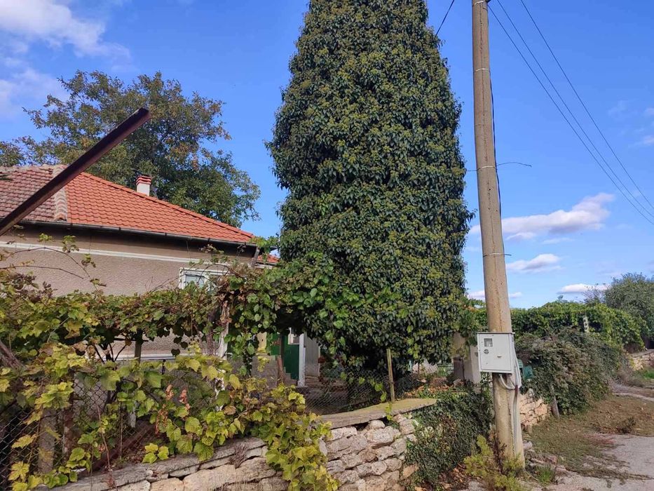 Къща в Захари Стояново