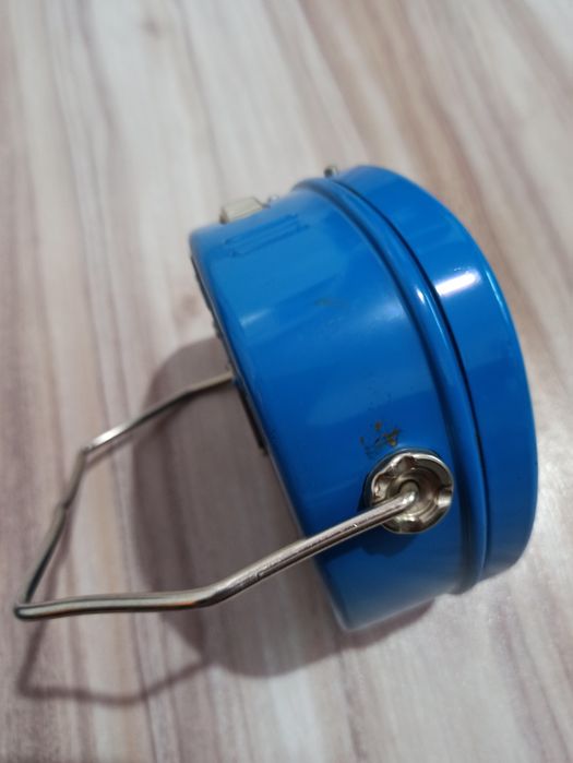 Старинен Немски къмпинг фенер