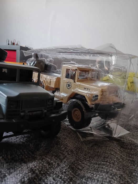 Crawler WPL 1/16 camioneta