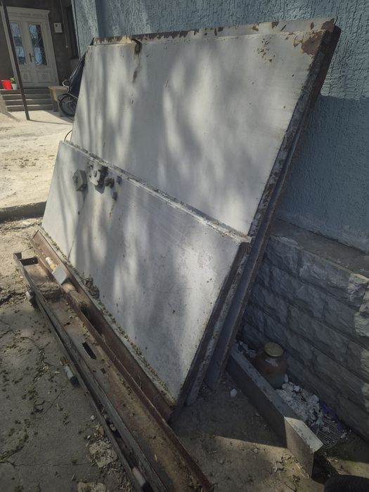 ворота советское