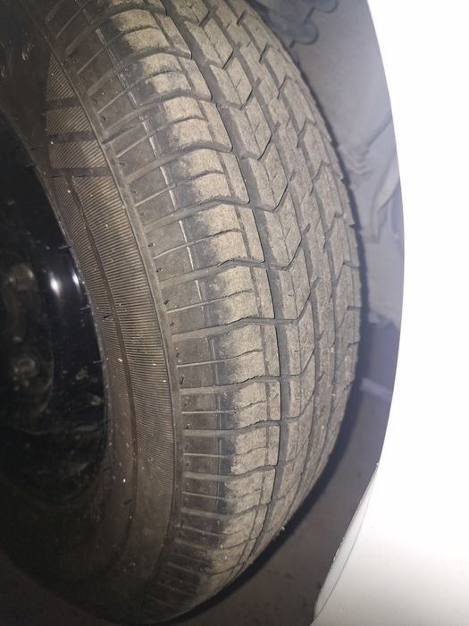 Chevrolet Damas sotiladi 2010 yilgi DTP yengil bo'lgan polniy kraska