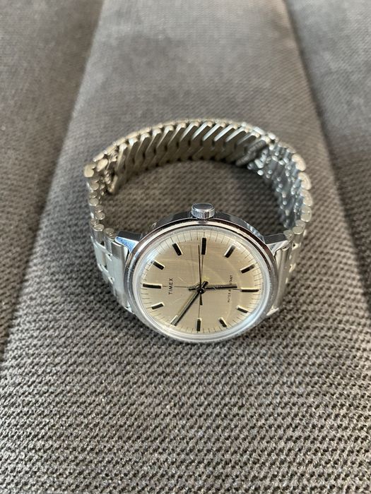 Американски механичен часовник Timex