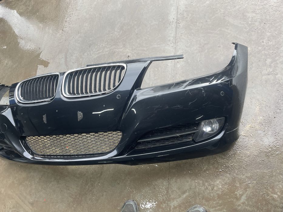 Предна броня за бмв е90 фейс