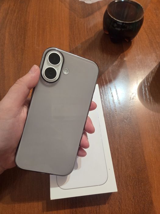 Айфон 17, 256 гб новый