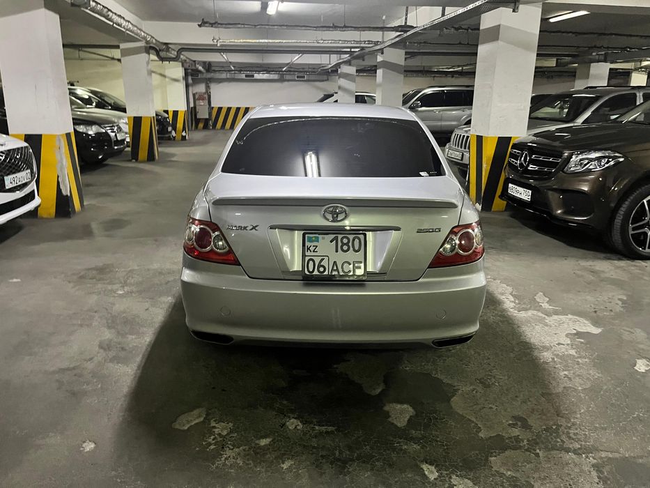 Продается Toyota Mark X 2007