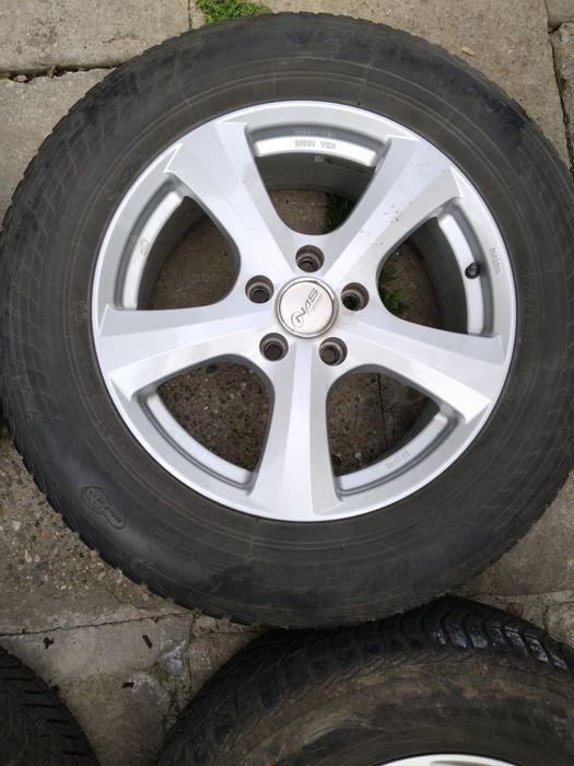 Алуминиеви джанти 5х114.3