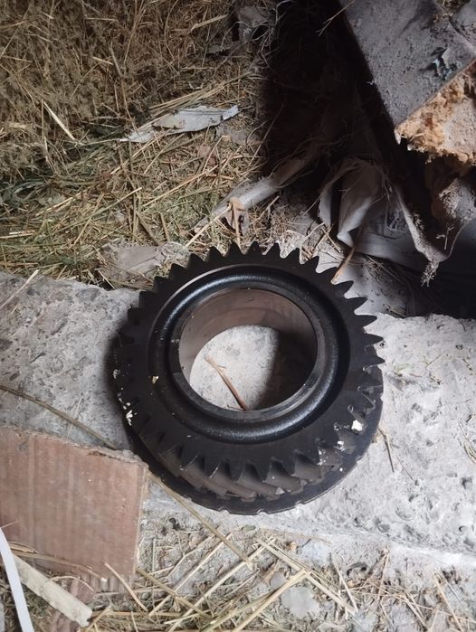 Мерс актрс запчасты