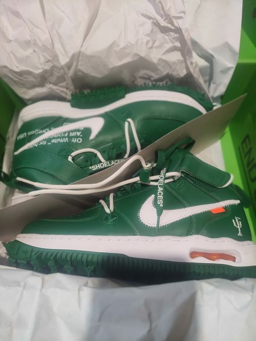 Nike Air Force Off White