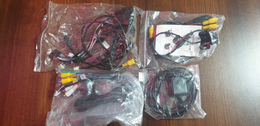 Multimedia player auto Allwinner T3P1 9 inch