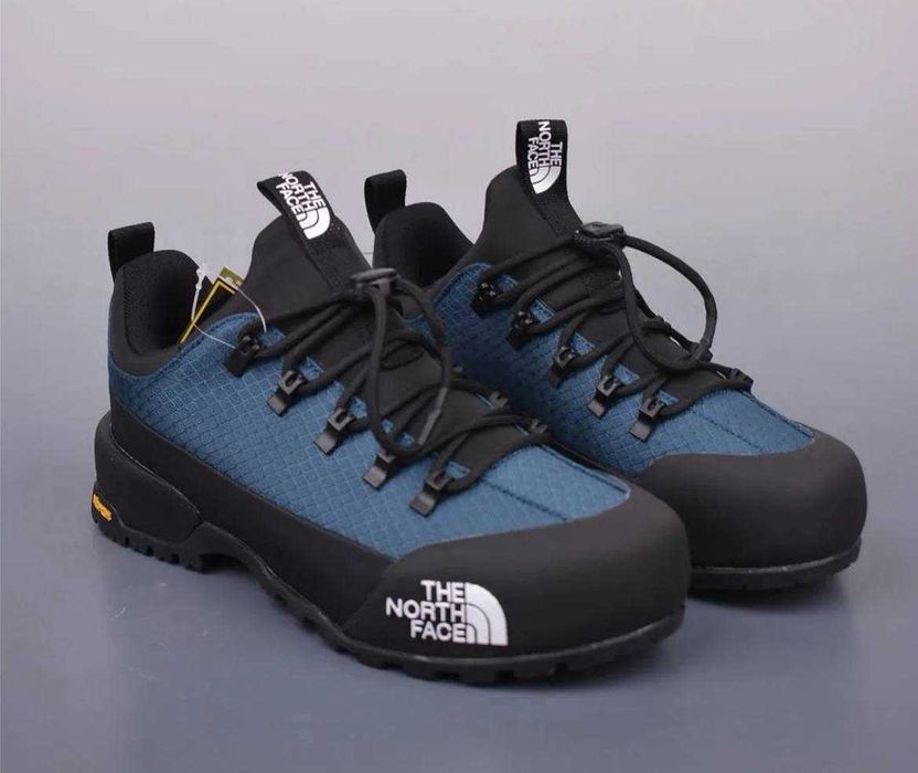 Продавам нови мъжки обувки The North Face GLENCLYFFE LOW Black Blue