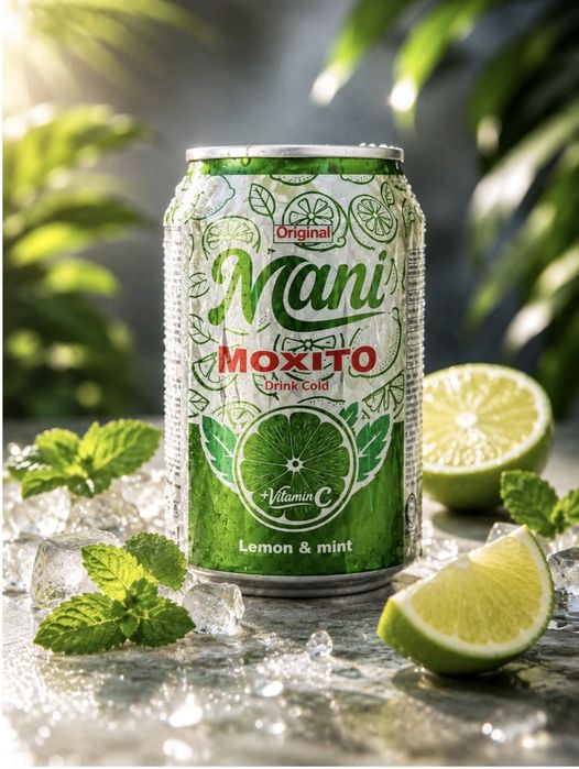 Гранатовый сок Mani
