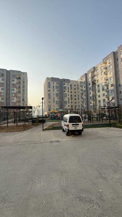 Арзонлади зудлик билан Эко шахар 3 хонали 91м2 тайёр