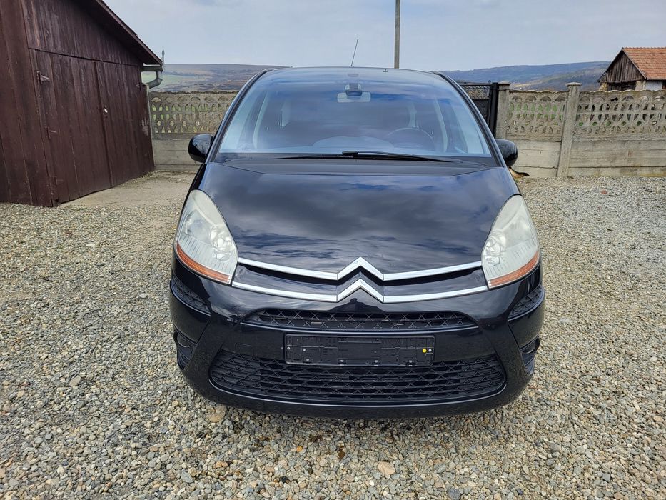 Citröen C4 Picasso 1.6 benzină + GPL
