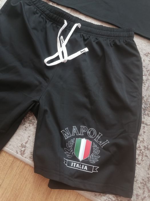 Наполи -летен екип-нов