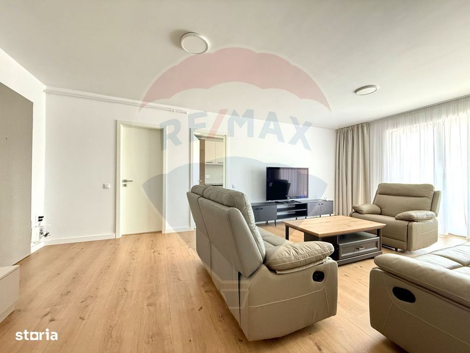 Apartament modern 2 camere | Terasă 40 mp | Soporului