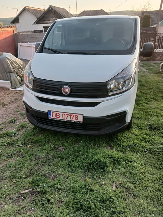 Vând Fiat Talento