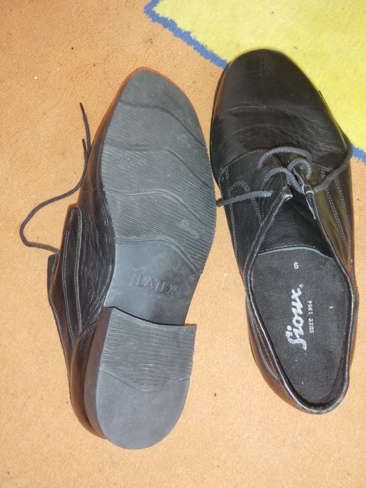 Pantofi sioux noi piele