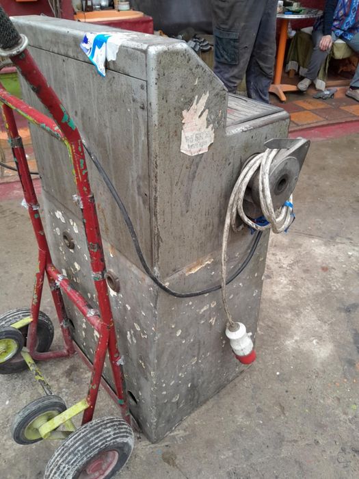 Mașini de vulcanizare