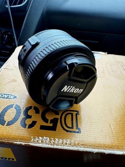 Pachet Live Streaming – Nikon D5300 + 35mm + H4n Pro + Video Capture