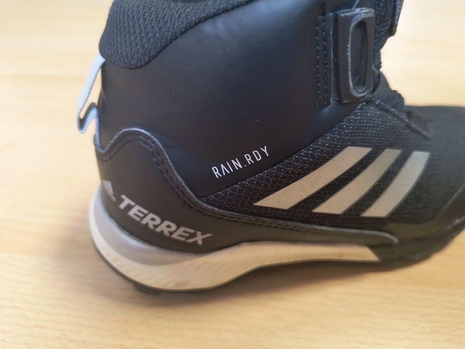 Детски зимни  Adidas Terrex Winter Mid Boa Rain Ready.