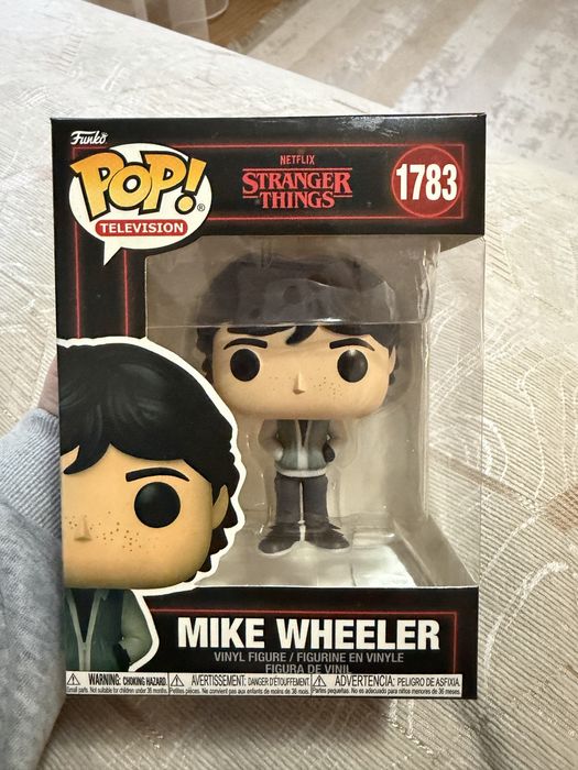 Фигурки Очень странные дела