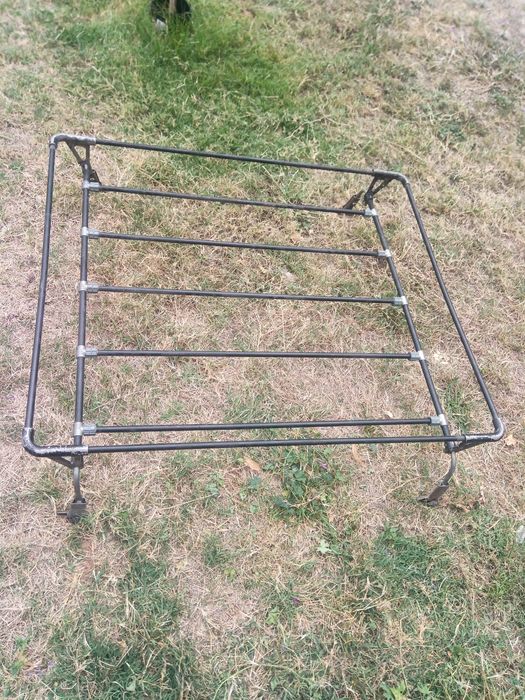 Багажник здрав и надежден