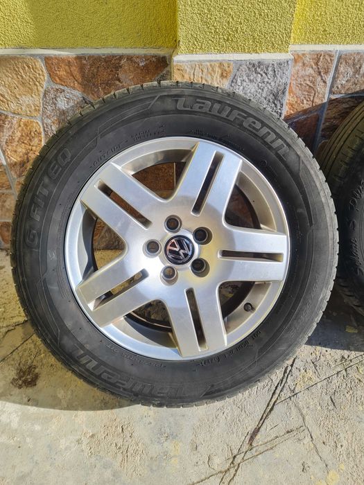 Джанти за голф 4 бора 15 цола