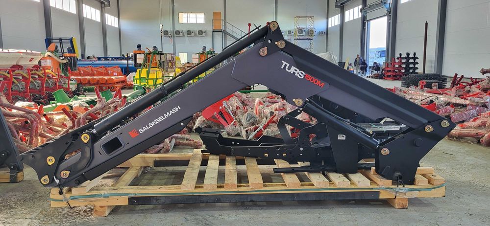 КУН (TURS)-1500-0 Погрузчик для МТЗ
