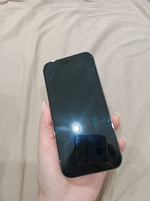 Iphone 15 Pro 256 gb