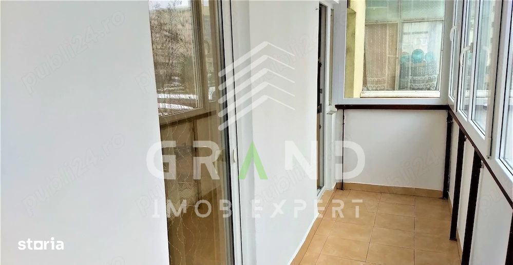 Apartament de inchiriat 2 camere decomandate, Manastur