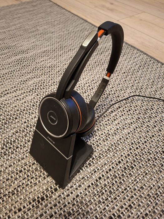 Casti Jabra Evolve 75