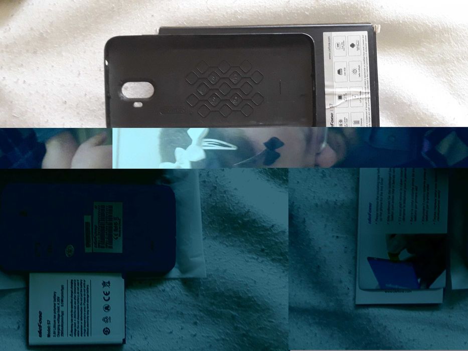 Telefon ulefone s7
