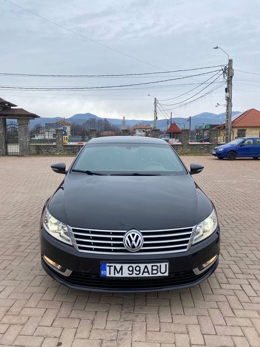 Volkswagen passat cc 2.0 tdi 2013