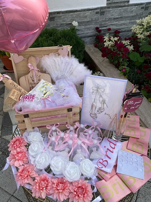 Кутия за моминско парти