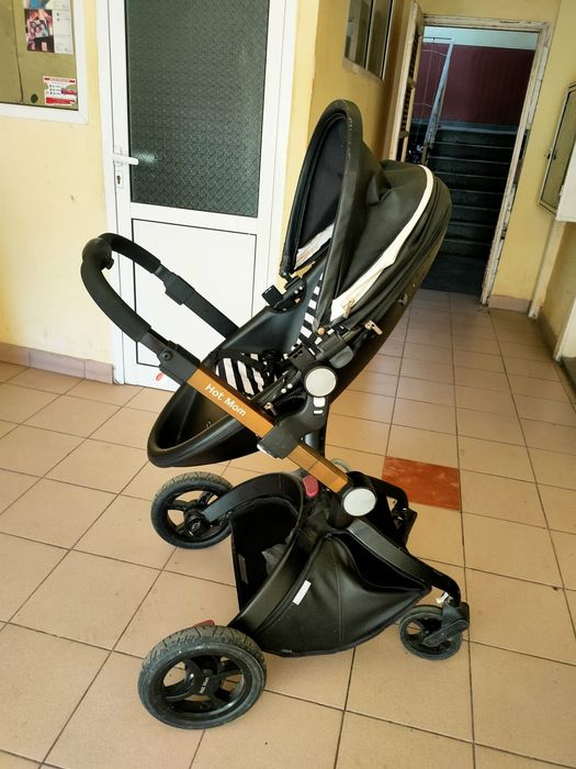 Hot Mom, carut pentru copii