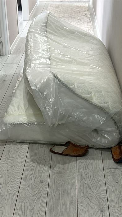 Матрас ортопедический