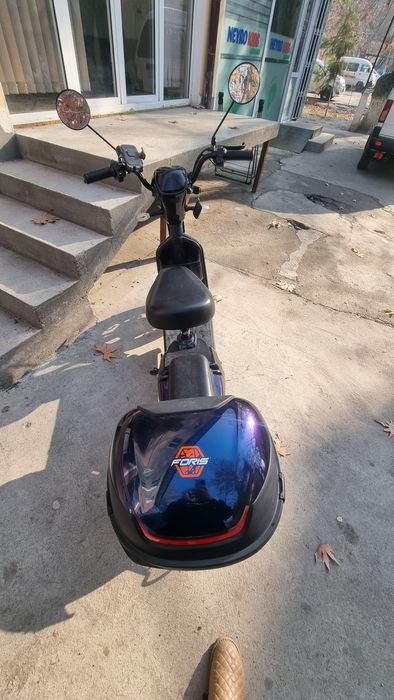 Электрический скутер