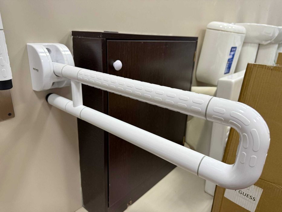 Поручень для инвалидов и пожилых людей ОТ ПЕРВЫХ РУК "MYGUESS"