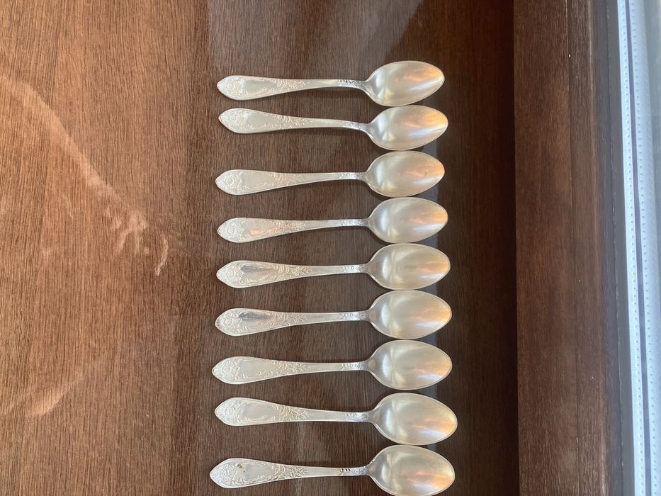 Продам мильхиорофые приборы