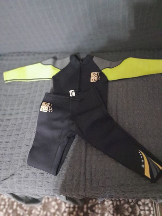 Костюм,брызгачка