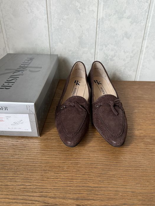 Продам новые туфли Peter Kaiser р41