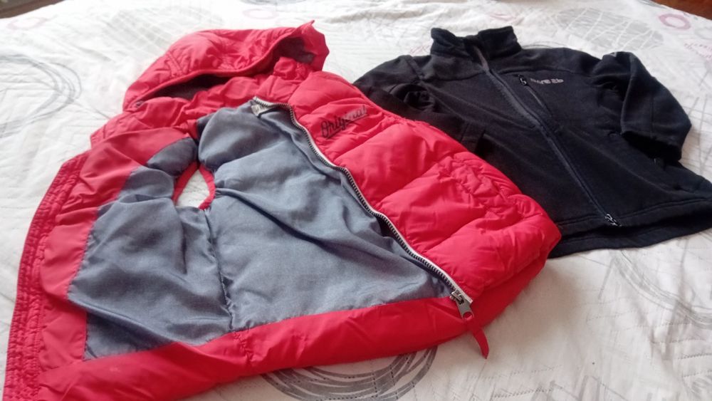 Връхни дрехи за момче