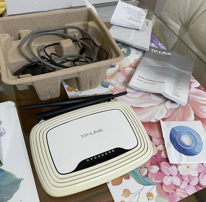 Рутер Tp Link 300 mbps