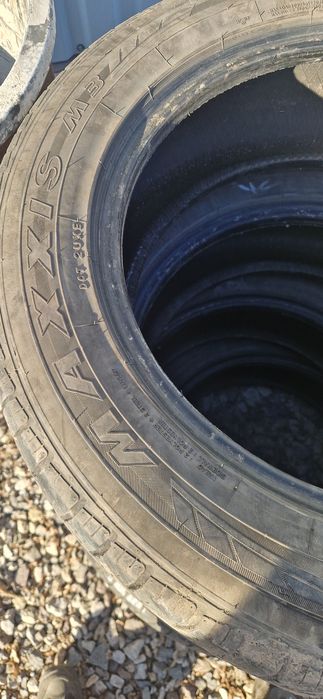 Резина  255/55 R19 M+S