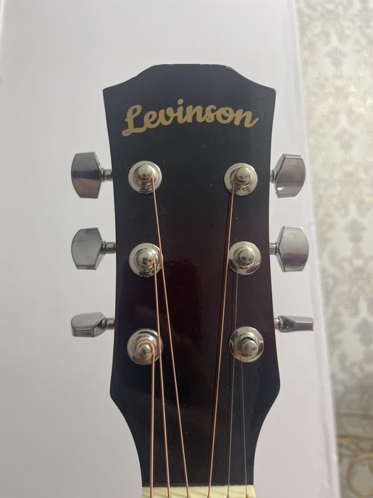 Акустические гитара