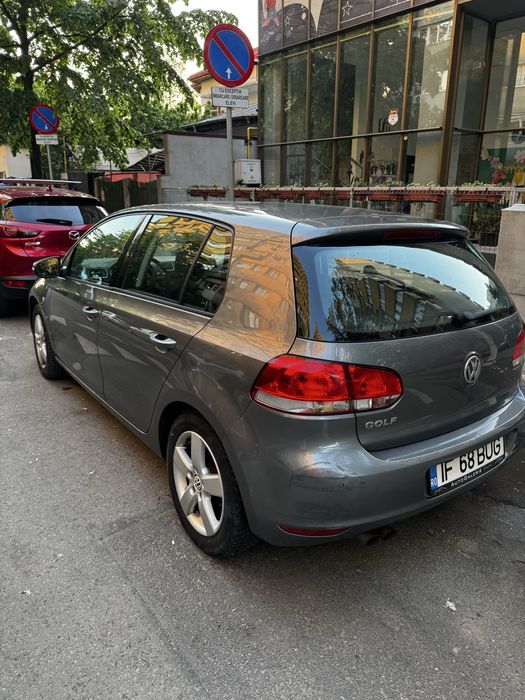 Volkwagen Golf 6 1.2 TSI